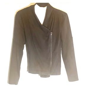 Jessica Simpson Very soft blazer.